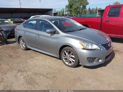 NISSAN SENTRA 2013