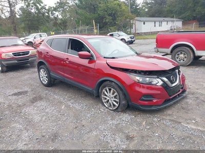 NISSAN ROGUE SPORT 2022