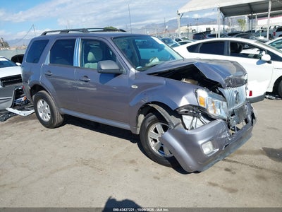 MERCURY MARINER 2008