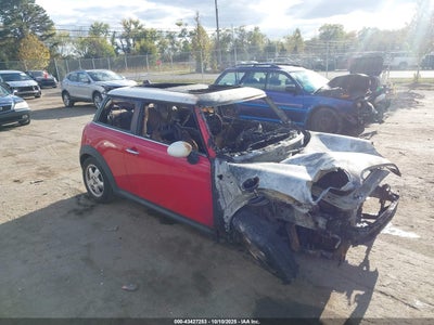 MINI COOPER 2007