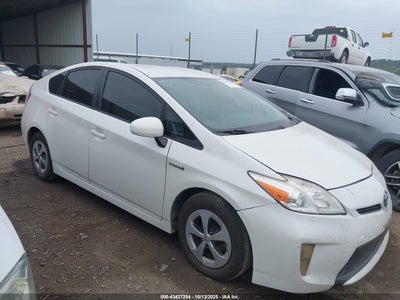 TOYOTA PRIUS 2014