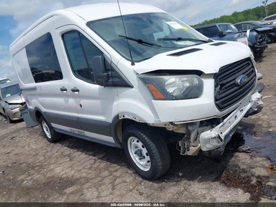 FORD TRANSIT-250 2015