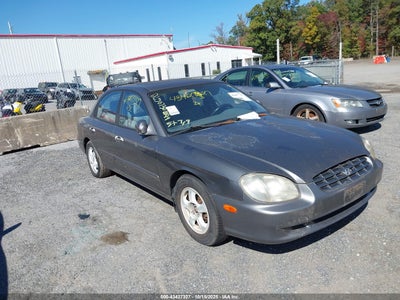 HYUNDAI SONATA 2001