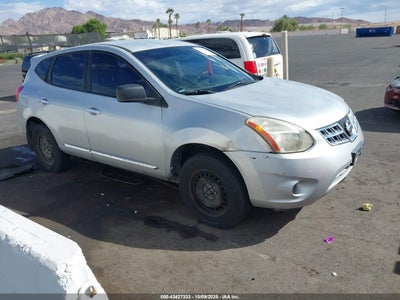 NISSAN ROGUE 2011