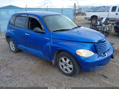 CHRYSLER PT CRUISER 2004