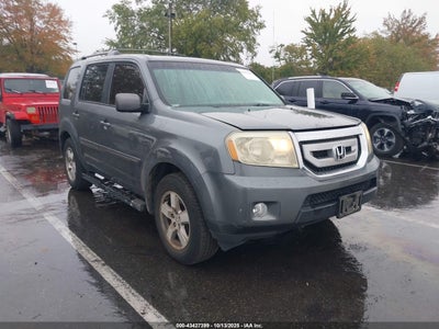 HONDA PILOT 2010