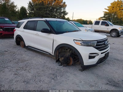 FORD EXPLORER 2020