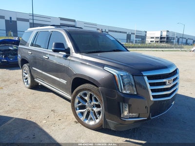 CADILLAC ESCALADE 2016