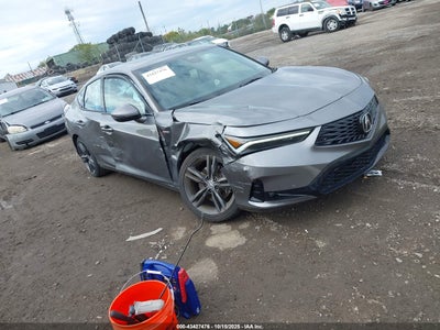 ACURA INTEGRA 2023