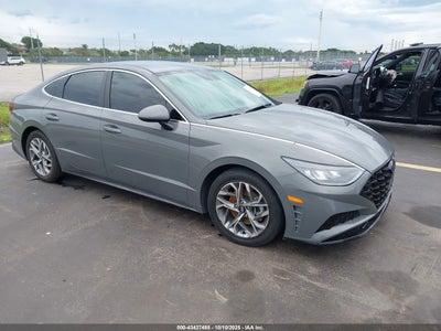 HYUNDAI SONATA 2021