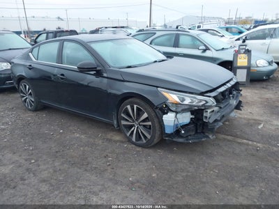 NISSAN ALTIMA 2019