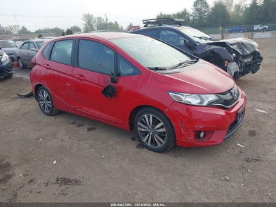 HONDA FIT 2015