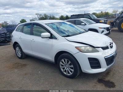 MAZDA CX-7 2010
