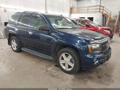 CHEVROLET TRAILBLAZER 2008