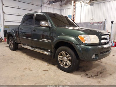 TOYOTA TUNDRA 2006