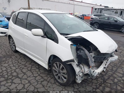 HONDA FIT 2013