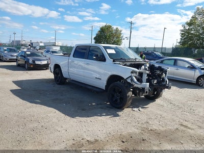 RAM 1500 2022