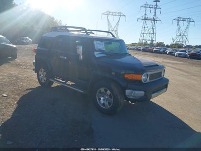 TOYOTA FJ CRUISER 2007