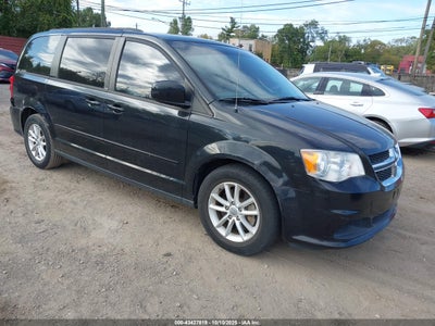 DODGE GRAND CARAVAN 2014