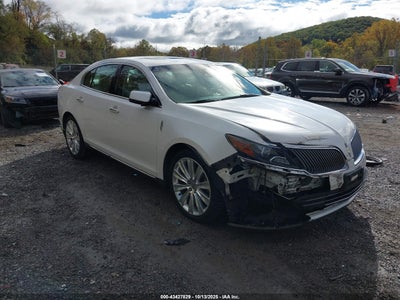 LINCOLN MKS 2014