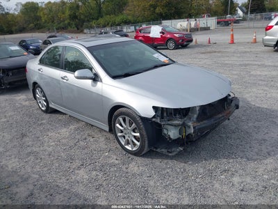 ACURA TSX 2008