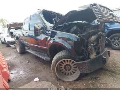 FORD F-250 2008