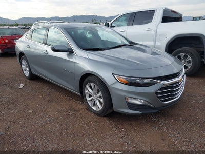 CHEVROLET MALIBU 2025