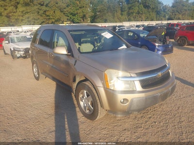 CHEVROLET EQUINOX 2006