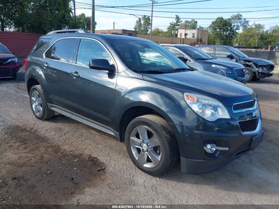 CHEVROLET EQUINOX 2013