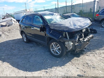 KIA SORENTO 2015