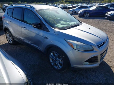 FORD ESCAPE 2015