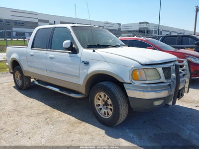 FORD F-150 2001