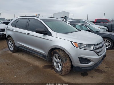 FORD EDGE 2018