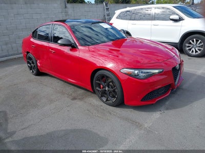 ALFA ROMEO GIULIA 2020