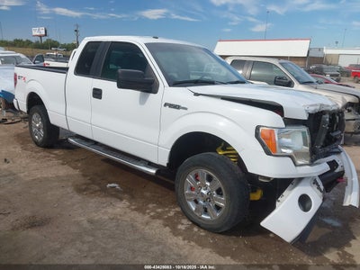 FORD F-150 2013