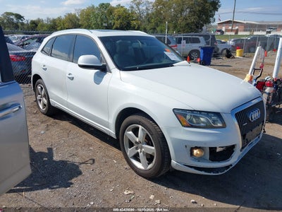 AUDI Q5 2012