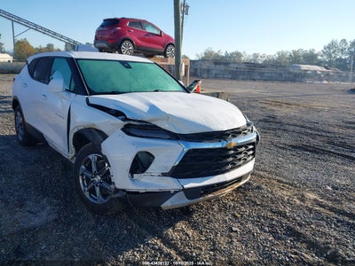 CHEVROLET BLAZER 2023