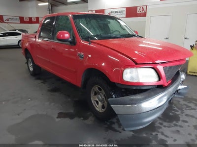 FORD F-150 2001