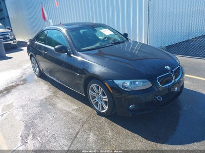 BMW 335I 2012