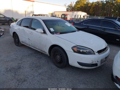 CHEVROLET IMPALA 2013