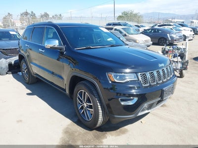 JEEP GRAND CHEROKEE 2017
