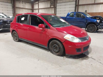 NISSAN VERSA 2007