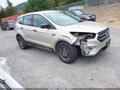 FORD ESCAPE 2017