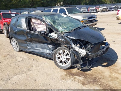 HONDA FIT 2010