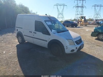 FORD TRANSIT CONNECT 2013