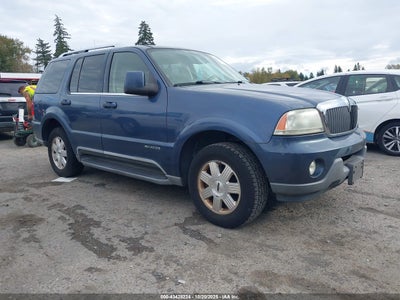 LINCOLN AVIATOR 2003