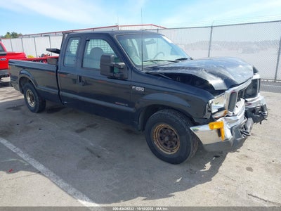 FORD F-250 2000