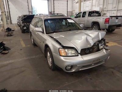 SUBARU OUTBACK 2004