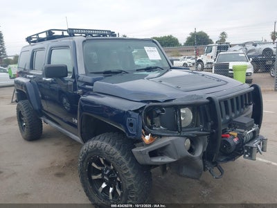 HUMMER H3 SUV 2007