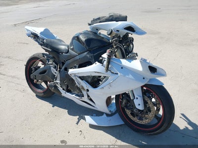 SUZUKI GSX-R600 2007